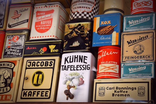 缶詰とは？食品用缶の種類・材質・特徴・メリットを解説