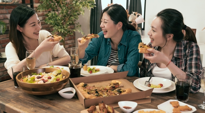 中食　パーティー　テイクアウト