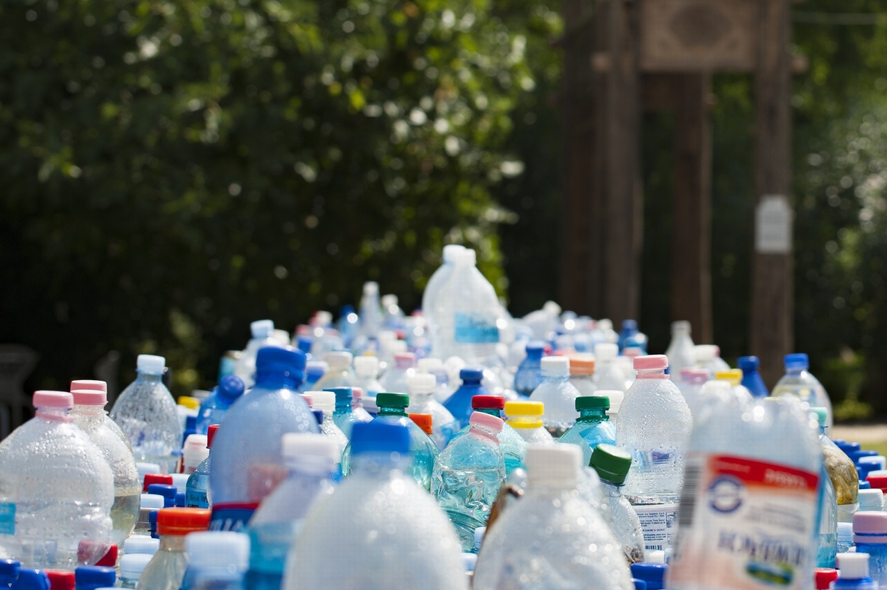 プラスチックのリサイクル 日本の現状