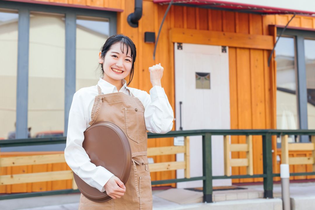 飲食店で生き残っていく４つのターゲット！