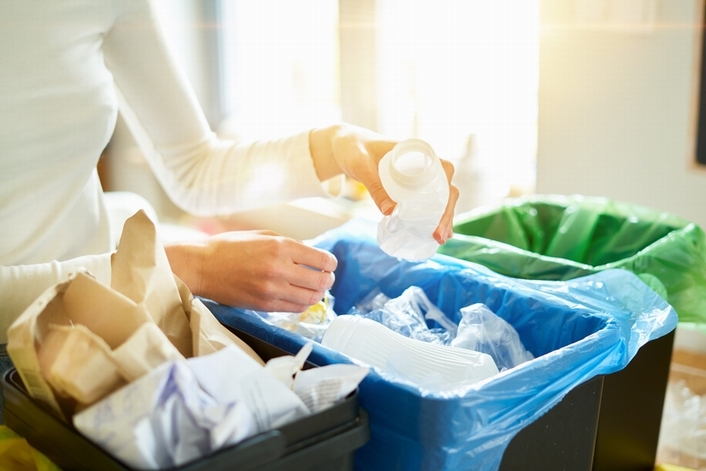 プラスチック リサイクル