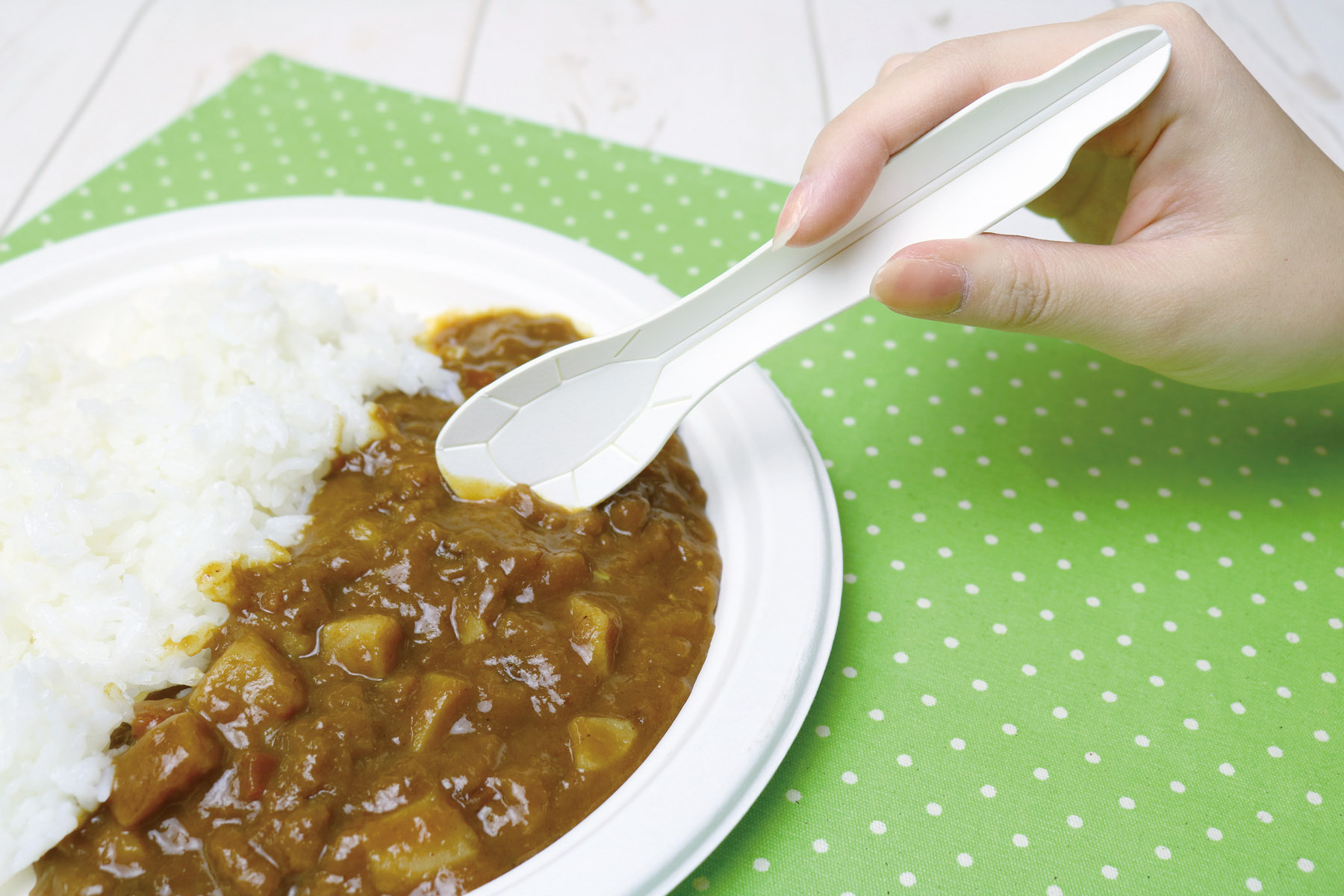 使い捨てカトラリーの変化とおすすめ環境対応商品を紹介